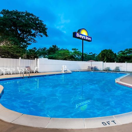 Days Inn By Wyndham Tannersville Buitenkant foto