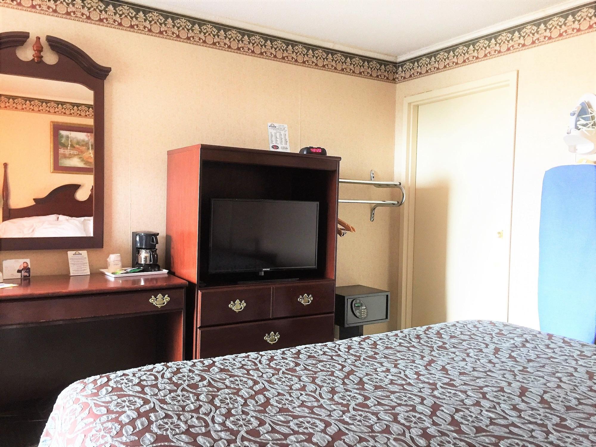 Days Inn By Wyndham Tannersville Buitenkant foto