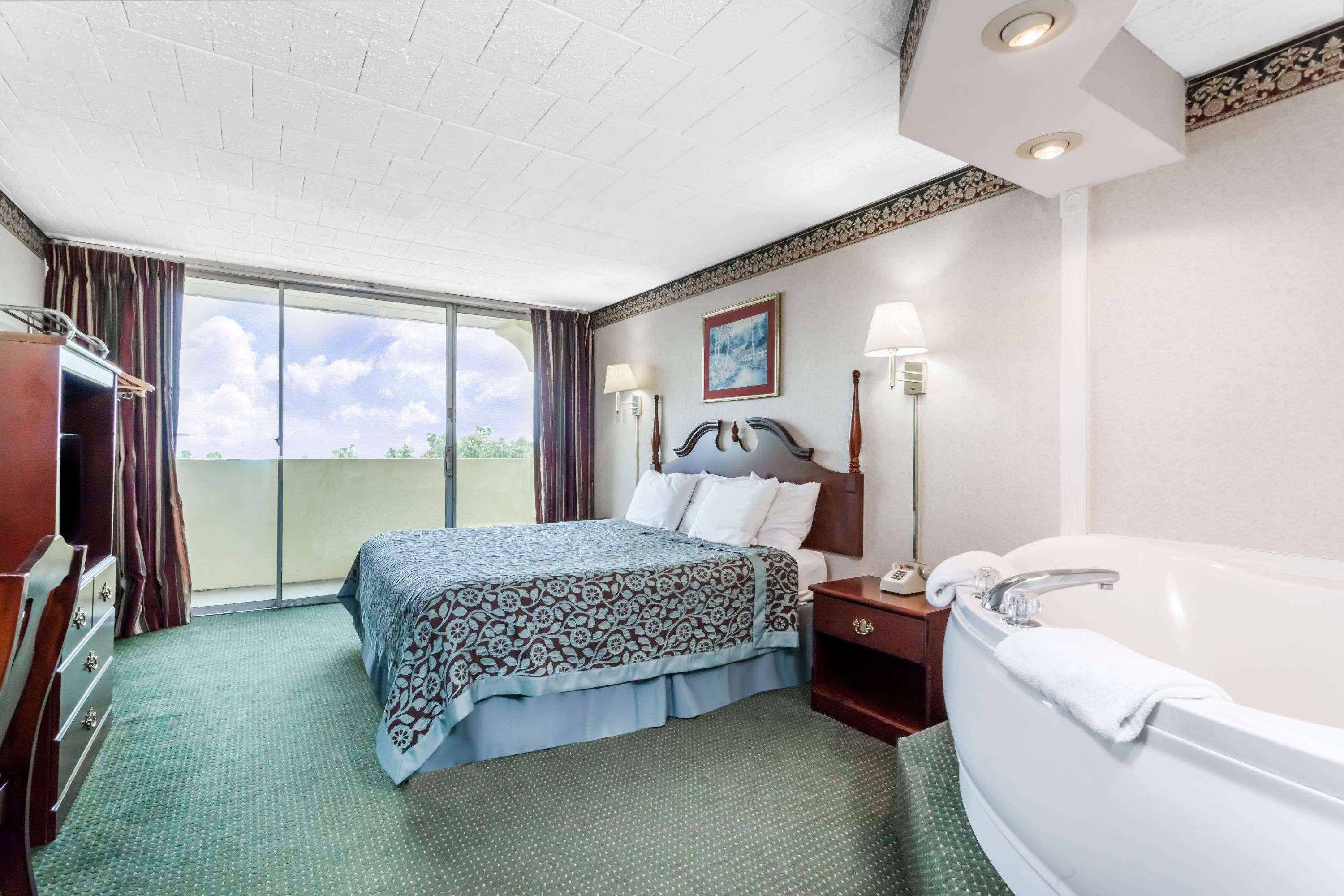 Days Inn By Wyndham Tannersville Buitenkant foto