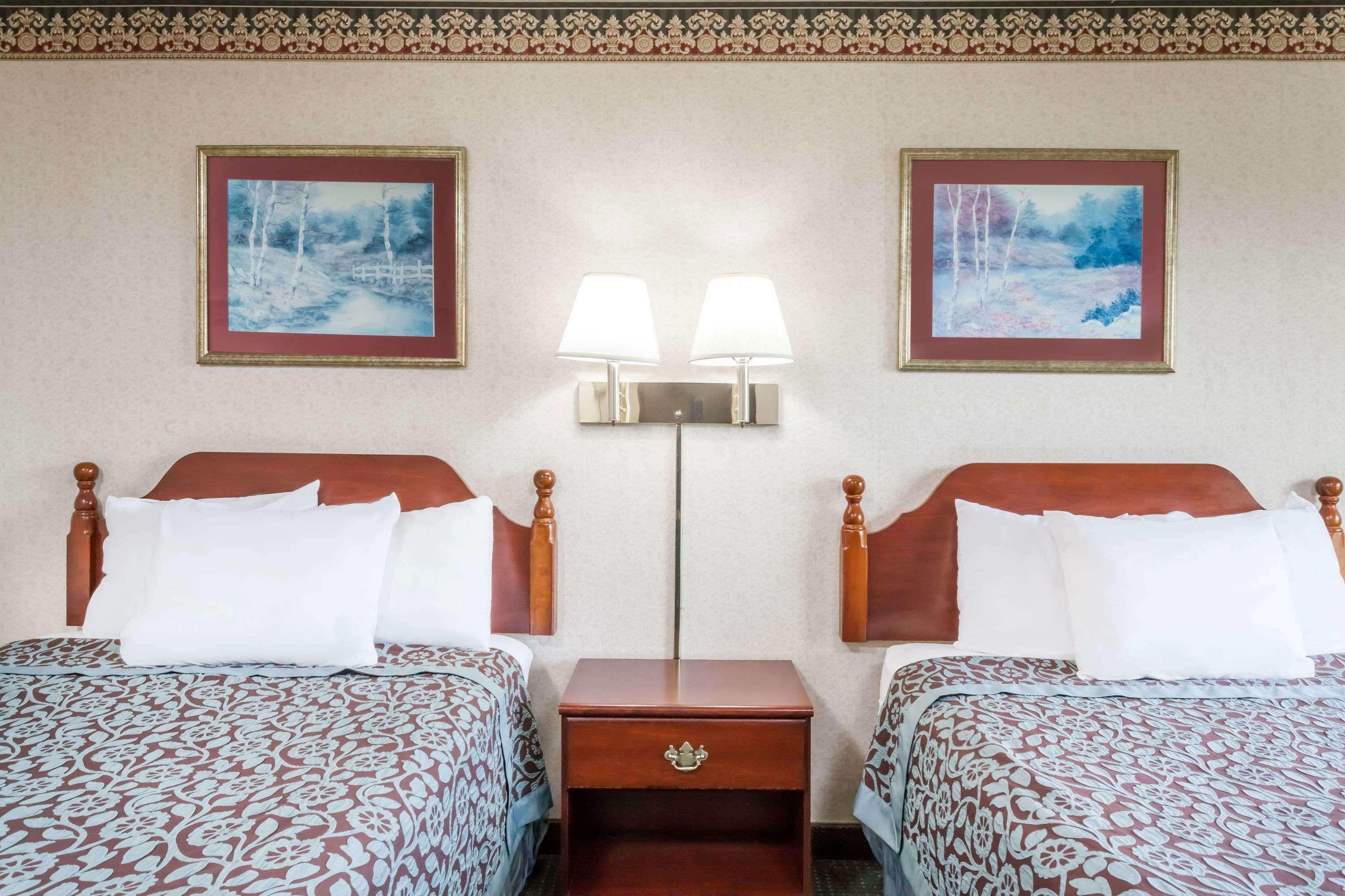 Days Inn By Wyndham Tannersville Buitenkant foto