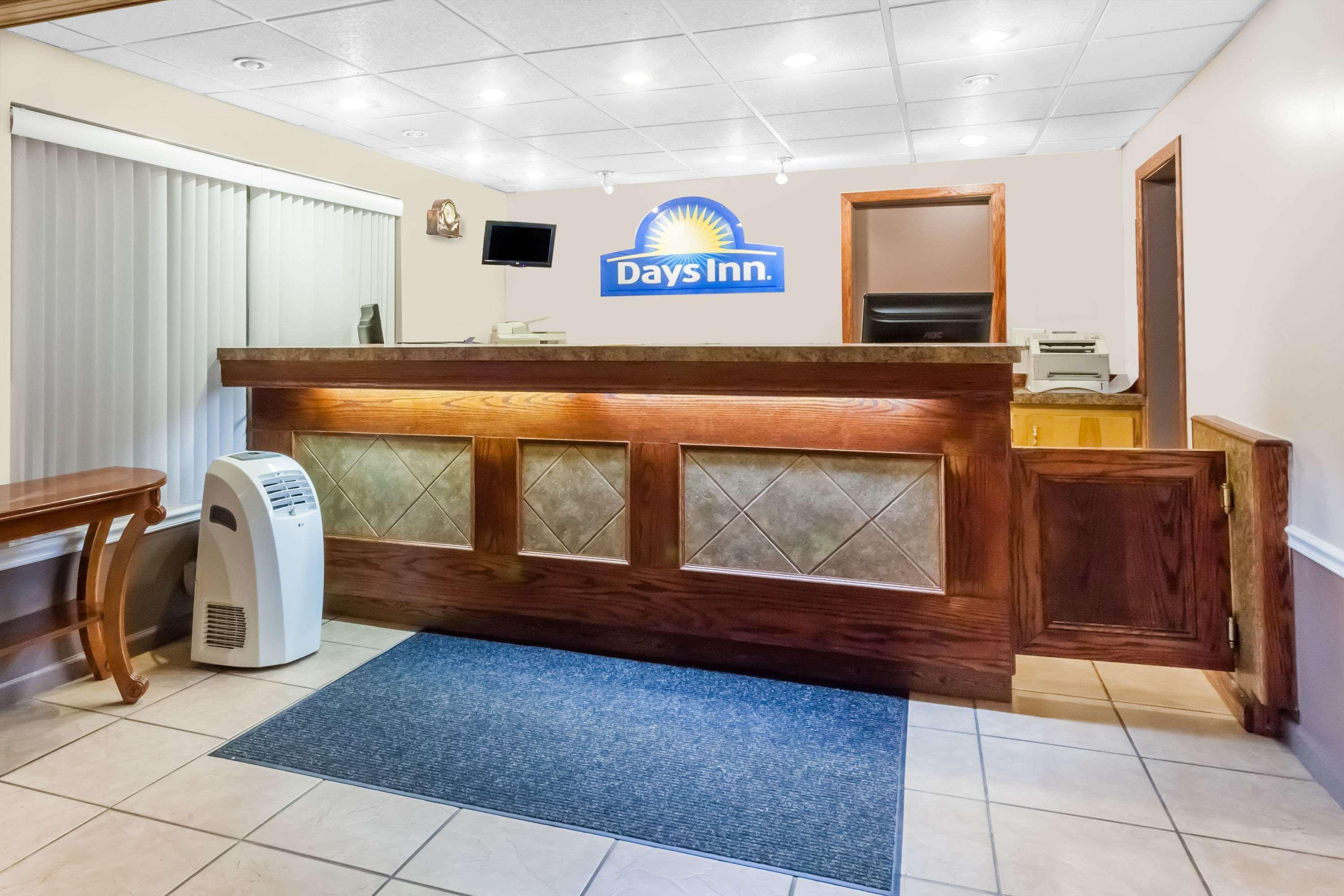 Days Inn By Wyndham Tannersville Buitenkant foto