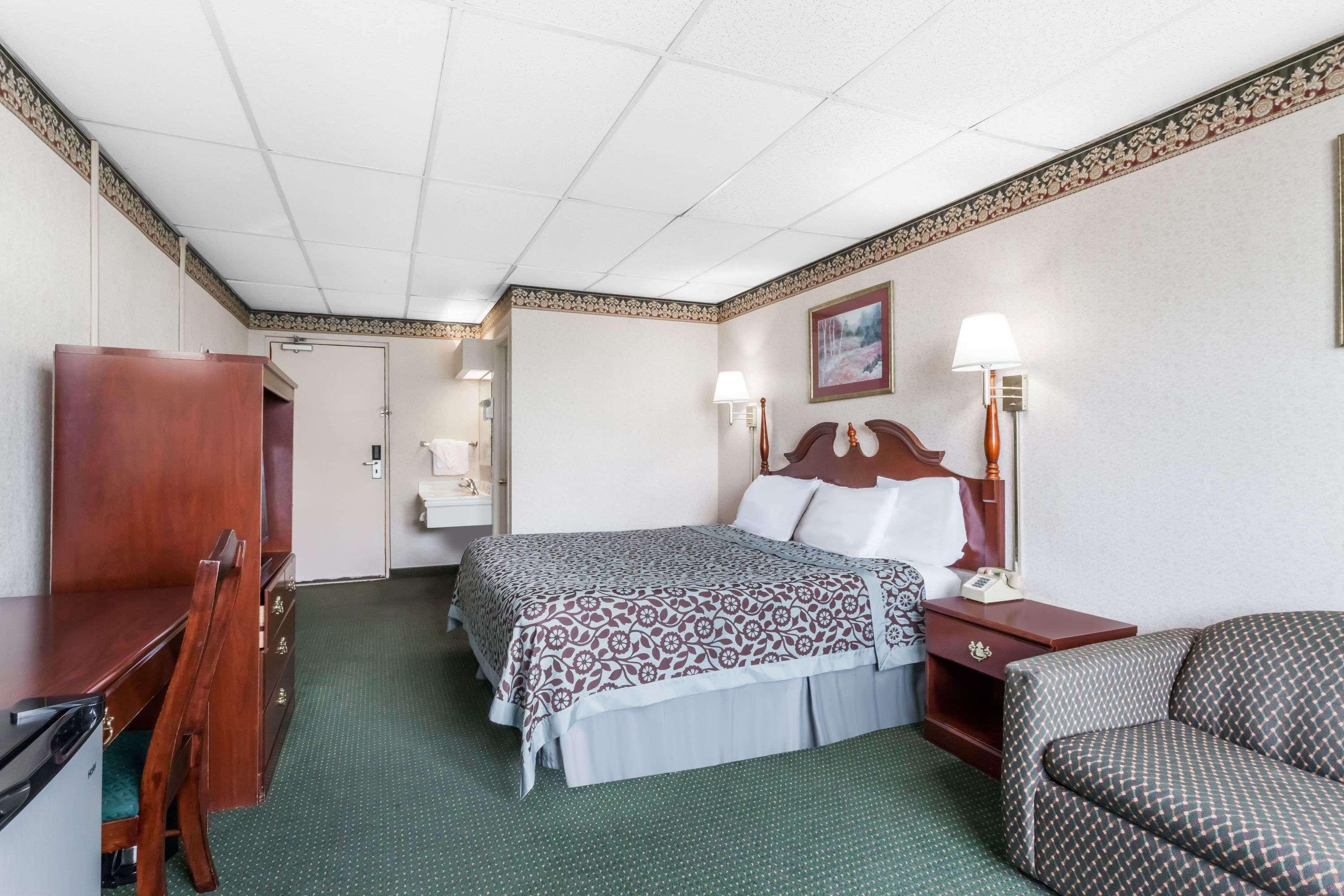 Days Inn By Wyndham Tannersville Buitenkant foto