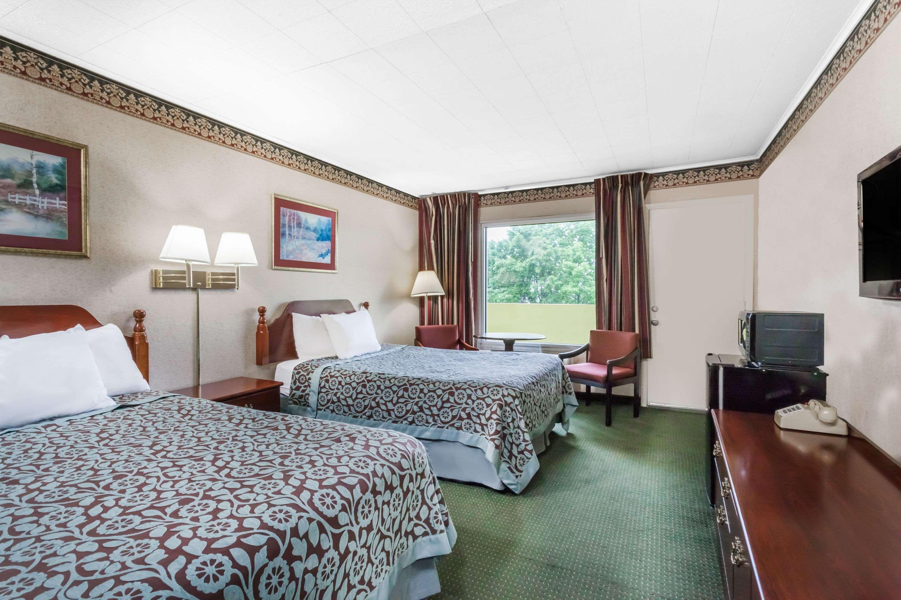 Days Inn By Wyndham Tannersville Buitenkant foto
