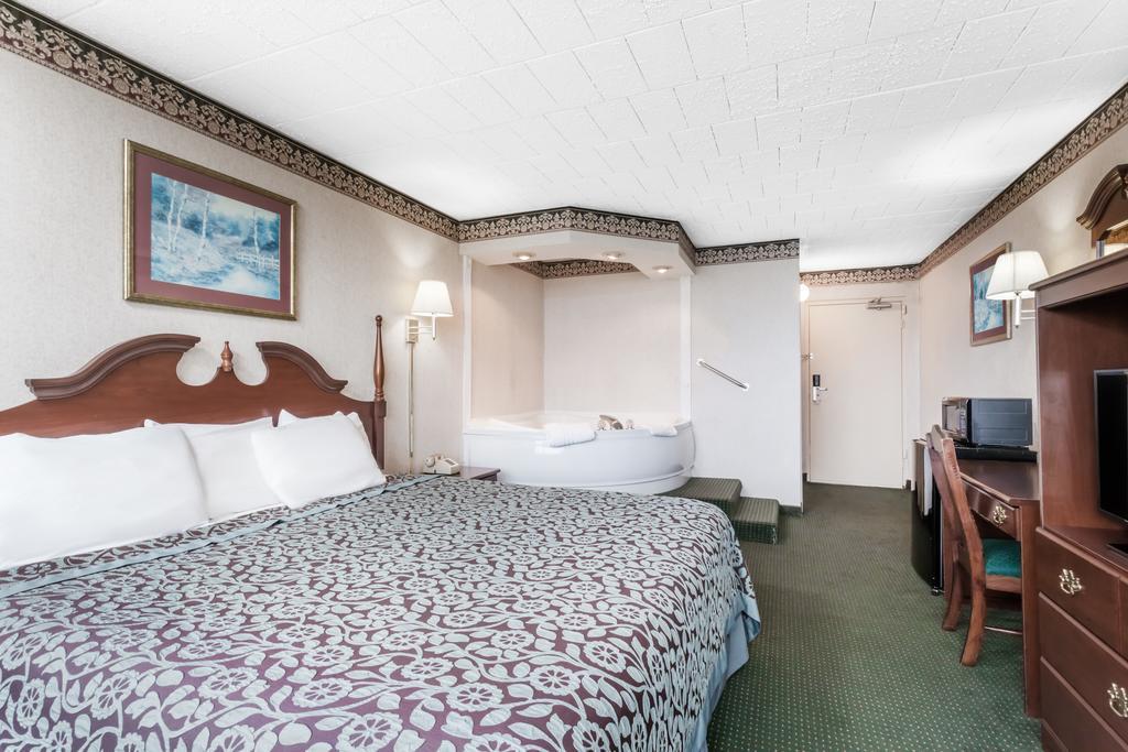 Days Inn By Wyndham Tannersville Buitenkant foto